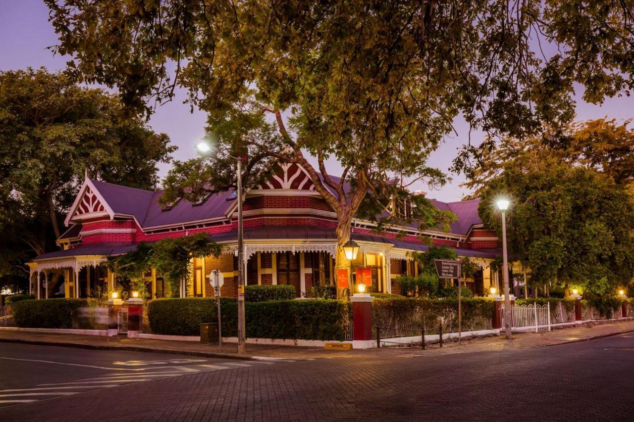 Roosenwijn Guesthouse Stellenbosch Exterior foto